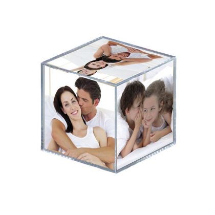 Photo cube