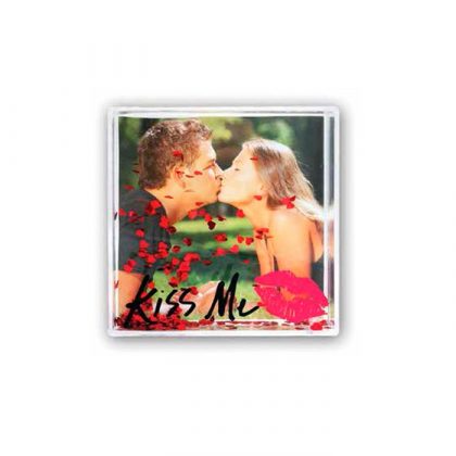 Χιονόμπαλα Kiss Me