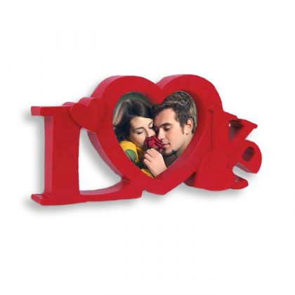Κορνίζα Love