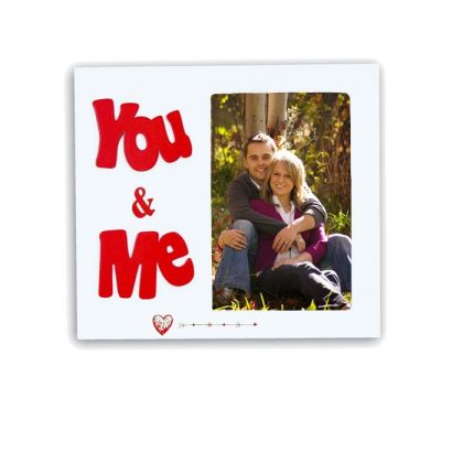 Κορνίζα You & Me - Κάθετη