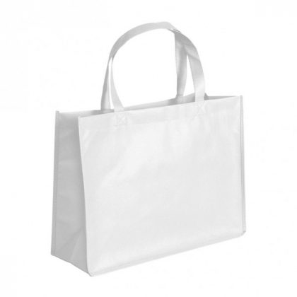 Εκτύπωση σε τσάντα non woven