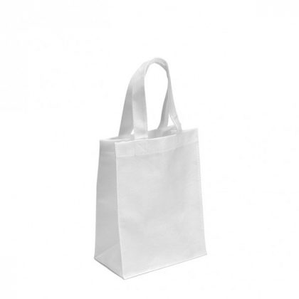 Εκτύπωση σε τσάντα non woven