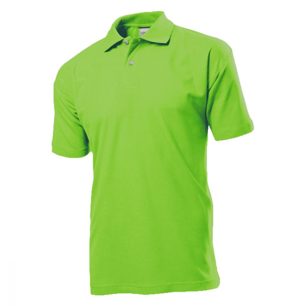 Εκτύπωση σε μπλούζα polo