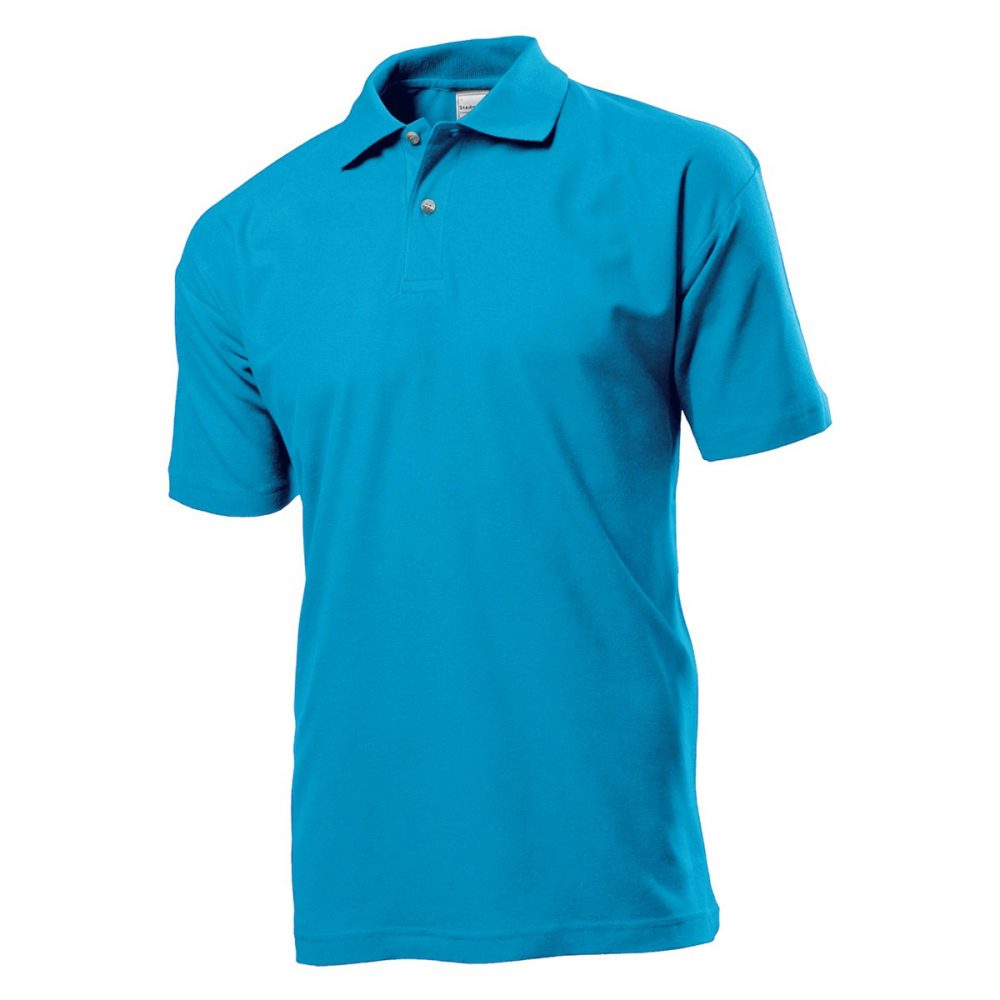 Εκτύπωση σε μπλούζα polo