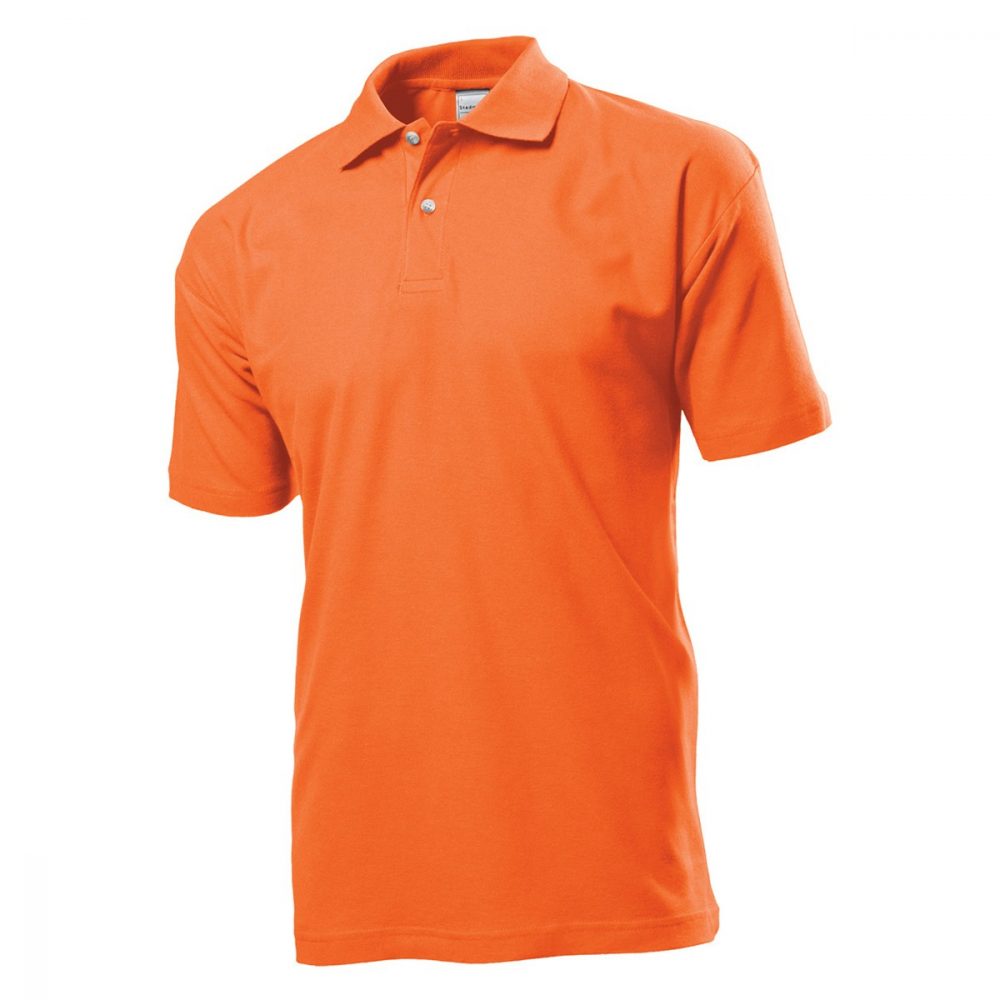 Εκτύπωση σε μπλούζα polo