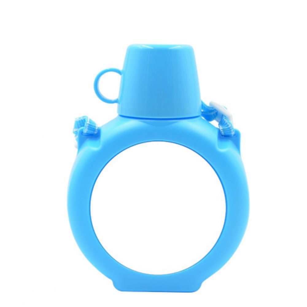 KIDS - WATER BOTTLE 730ml- BLUE (with insert)