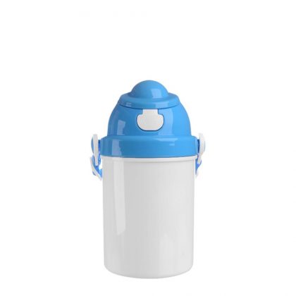 KIDS - WATER BOTTLE 400ml - BLUE