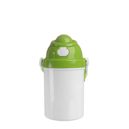 KIDS - WATER BOTTLE 400ml - GREEN