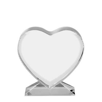 CRYSTAL - LOVE (10.5x11cm-20mm)