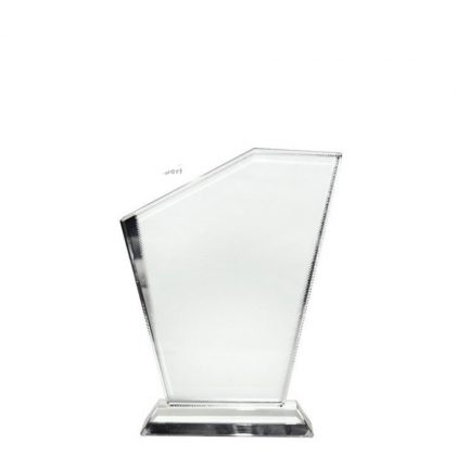 CRYSTAL - TRIANGLE (14x17cm-20mm)
