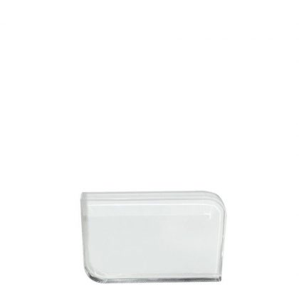 CRYSTAL - RECTANGULAR smooth an.(6x8cm-20mm)