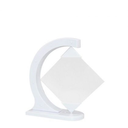 DIAMOND ROTATING PHOTO FRAME