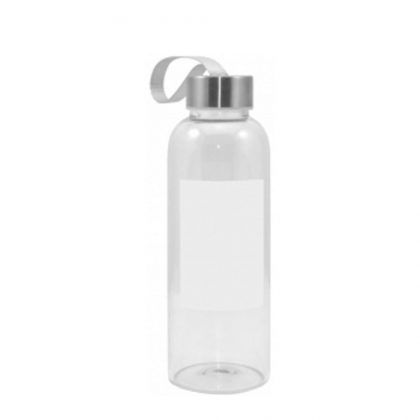 GLASS BOTTLE 420ml (with Patch SQUARE)