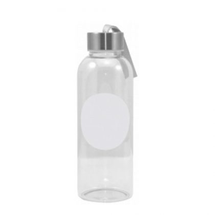 GLASS BOTTLE 420ml (with Patch OVAL)