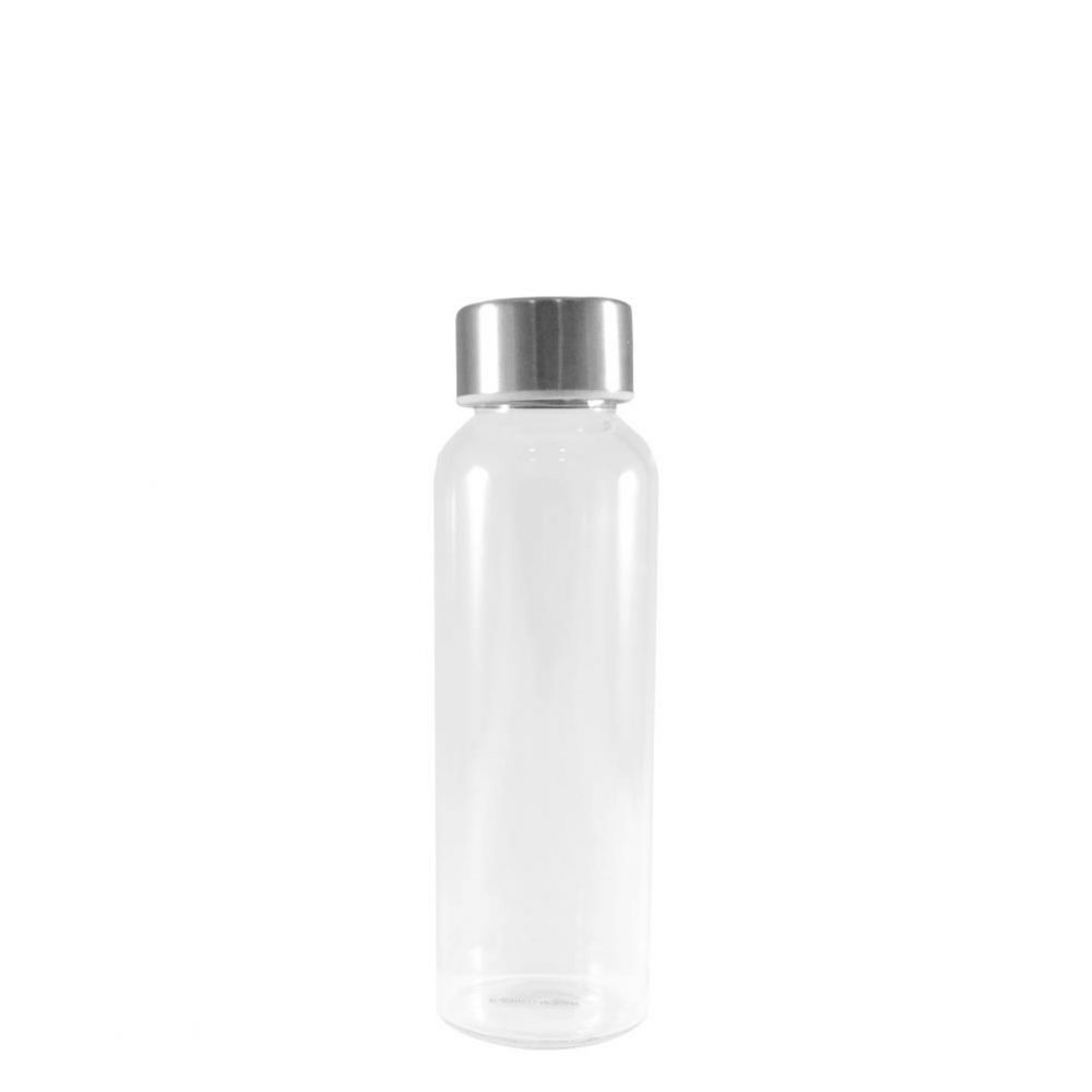 GLASS BOTTLE 270ml (CLEAR)