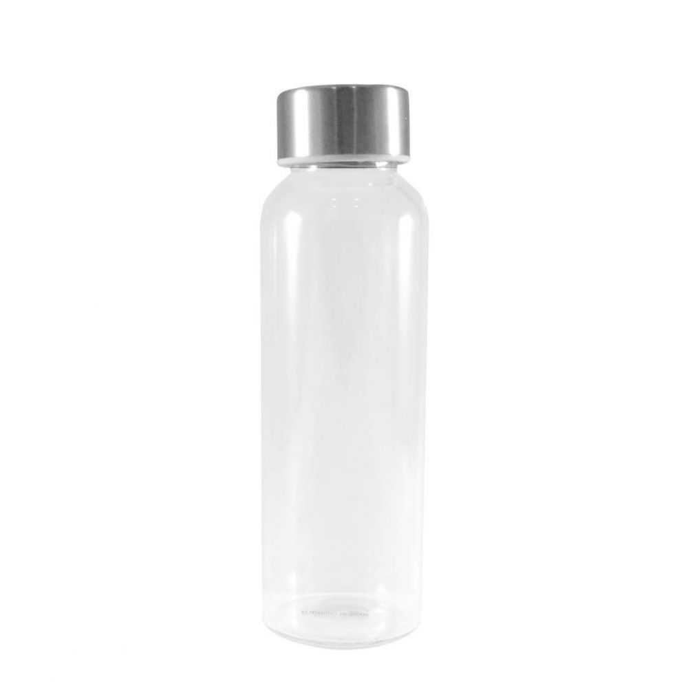 GLASS BOTTLE 370ml (CLEAR)