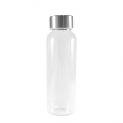 GLASS BOTTLE 370ml (CLEAR)