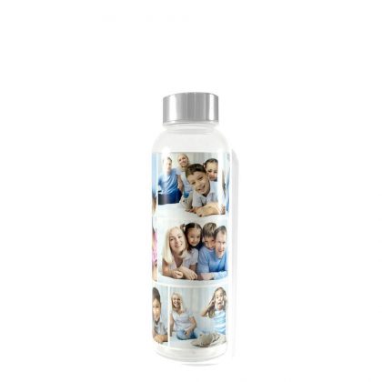 GLASS BOTTLE 270ml (with Patch FULL)