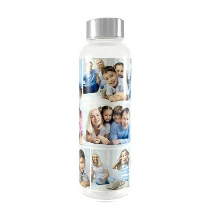 GLASS BOTTLE 370ml (with Patch FULL)