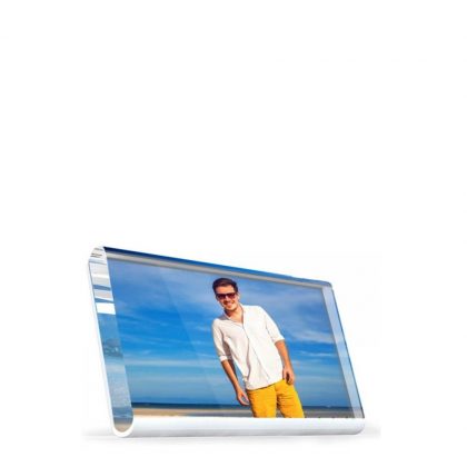 GLASS FRAME - TOUGHENED/8mm 11.7x20cm