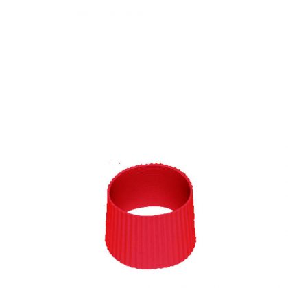 TUMBLER - ECO CERAMIC HOLDER - RED