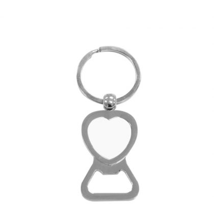 KEY-RING - METAL (Bottle Opener)