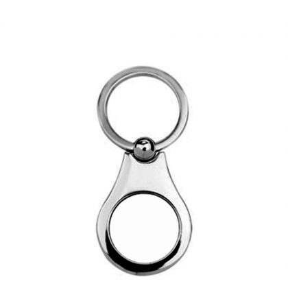 KEY-RING - METAL (ROUND)