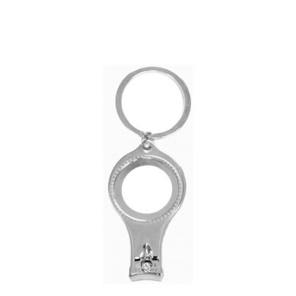 KEY-RING - METAL (Nail Clipper)