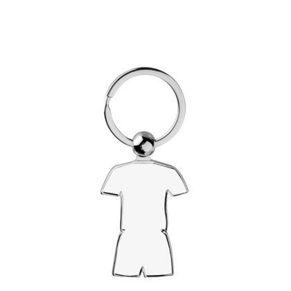 KEY-RING - METAL (T-Shirt + Short)