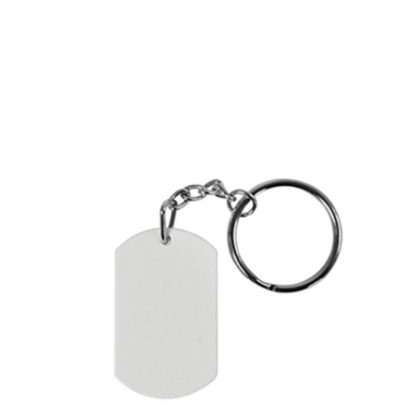KEY-RINGS (plastic 2side)ARC-SHAPED-2.7x4.5