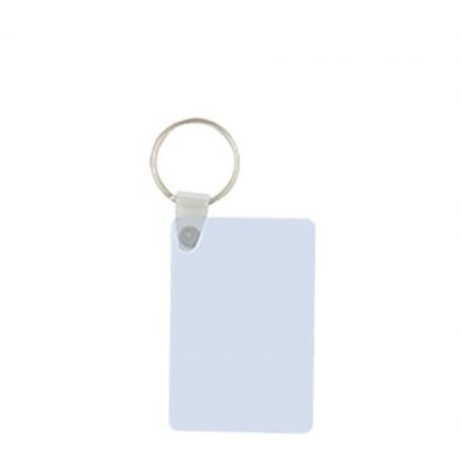 KEY-RINGS (plastic HPP 2s) RECTANGLE - 4x6