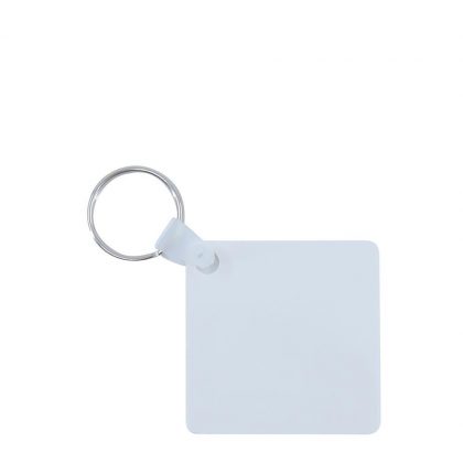 KEY-RINGS (plastic HPP 2s) SQUARE - 5x5