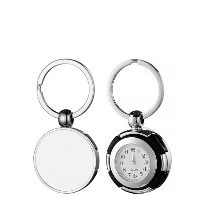 KEY-RING - METAL (WATCH)
