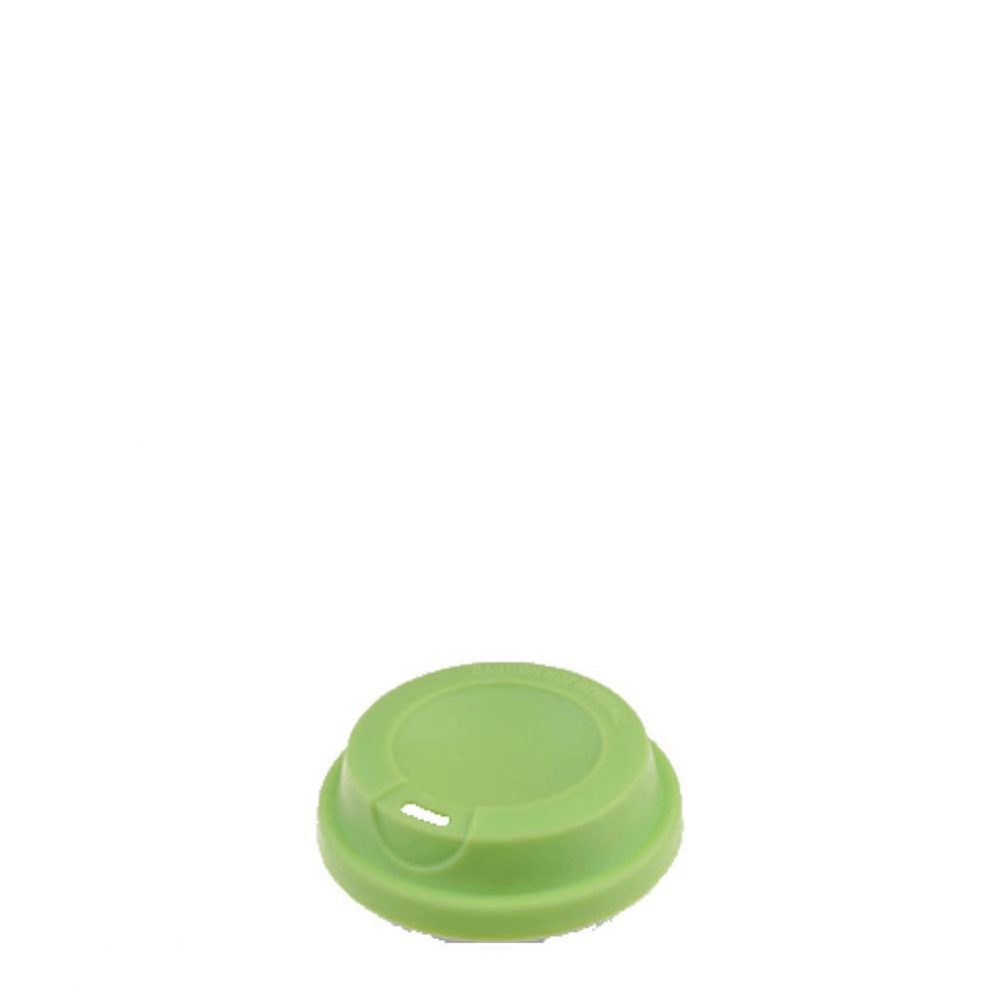 TUMBLER - ECO CERAMIC LIPS - GREEN