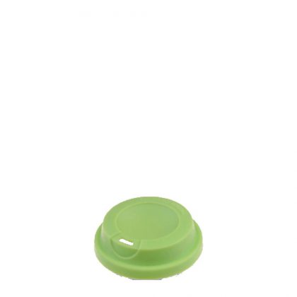 TUMBLER - ECO CERAMIC LIPS - GREEN