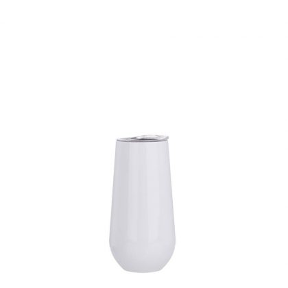 Stemless Cup 6oz (White)
