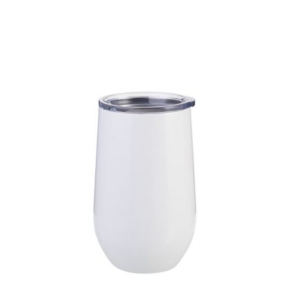 Stemless Cup 17oz (White)