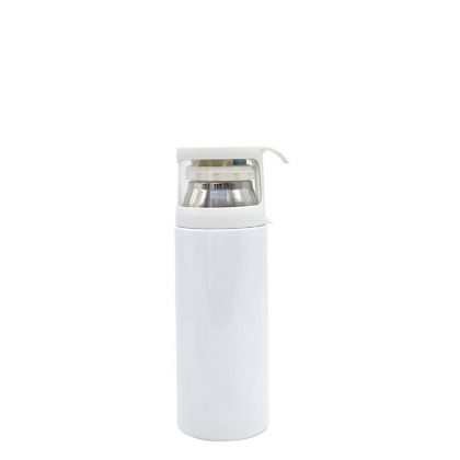 Thermos Bottle 350ml (WHITE) with Cup