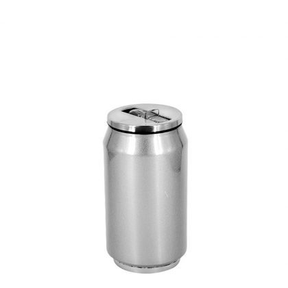 Coke Can 250ml - SILVER