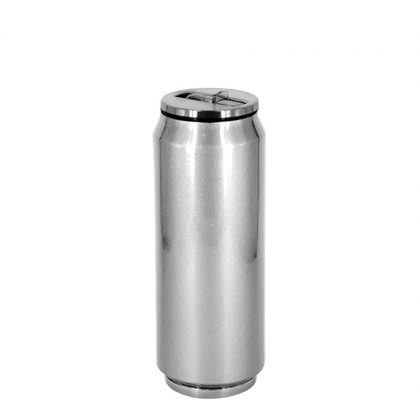 Coke Can 350ml - SILVER