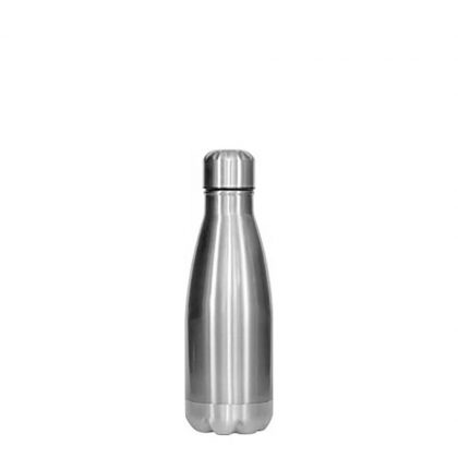 Bowling Bottle 350ml (Silver)