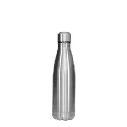 Bowling Bottle 500ml (Silver)