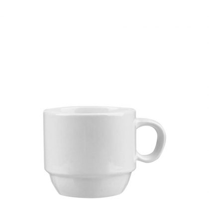 Coffee Set - 6oz (Ceramic) Stackable