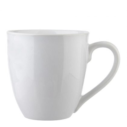 MUG WHITE/GLOSS - 18oz (Bristol)