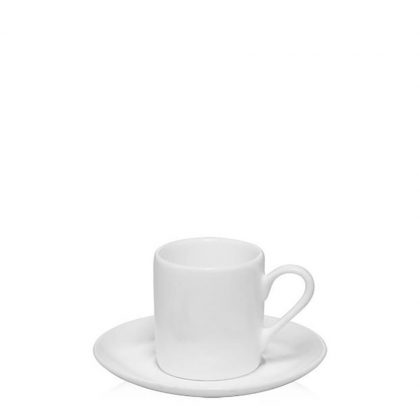Coffee Set - 4.0oz (Bone China) ear