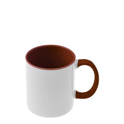 MUG 11oz - INNER & HANDLE - MAROON