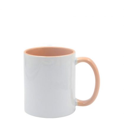 MUG 11oz - INNER & HANDLE - BEIGE