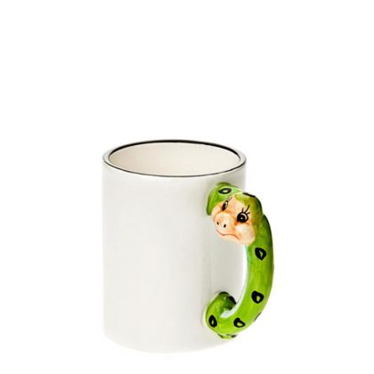 MUG CARTOON - 11oz SNAKE