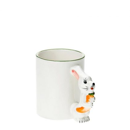 MUG CARTOON - 11oz RABBIT