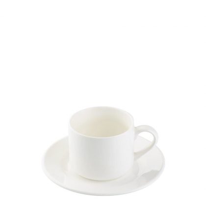 Coffee Set - 6oz (Bone China)